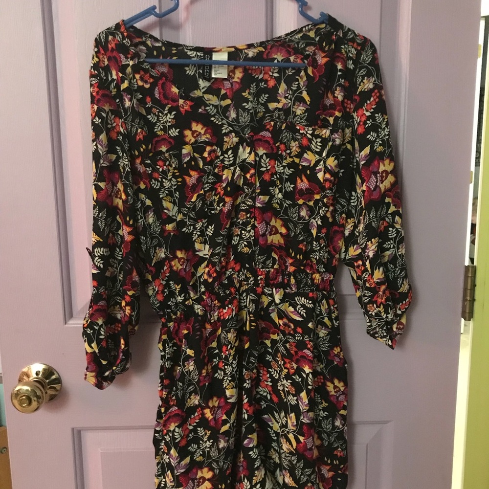 H&M jumpsuit